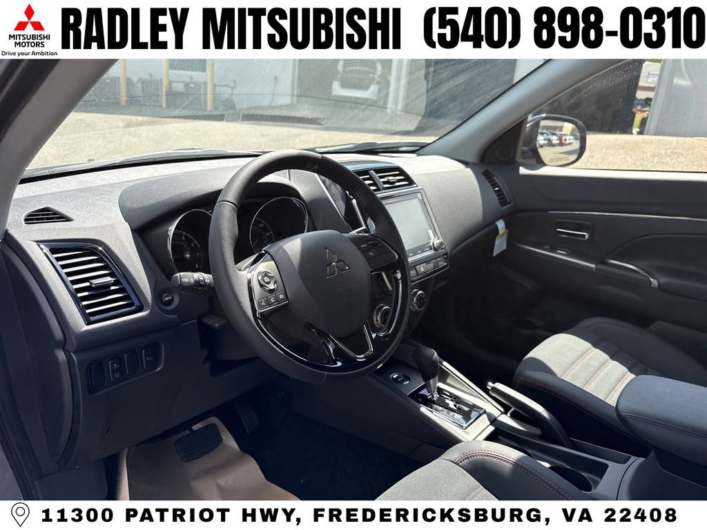 New 2026 Mitsubishi Outlander Sport SE AWD/4WD image 4