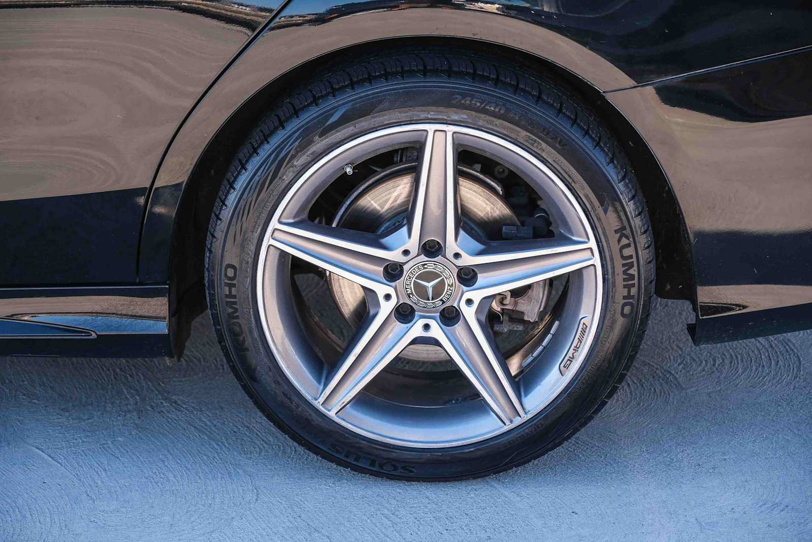 Used 2017 Mercedes-Benz C 300 Sedan image 9