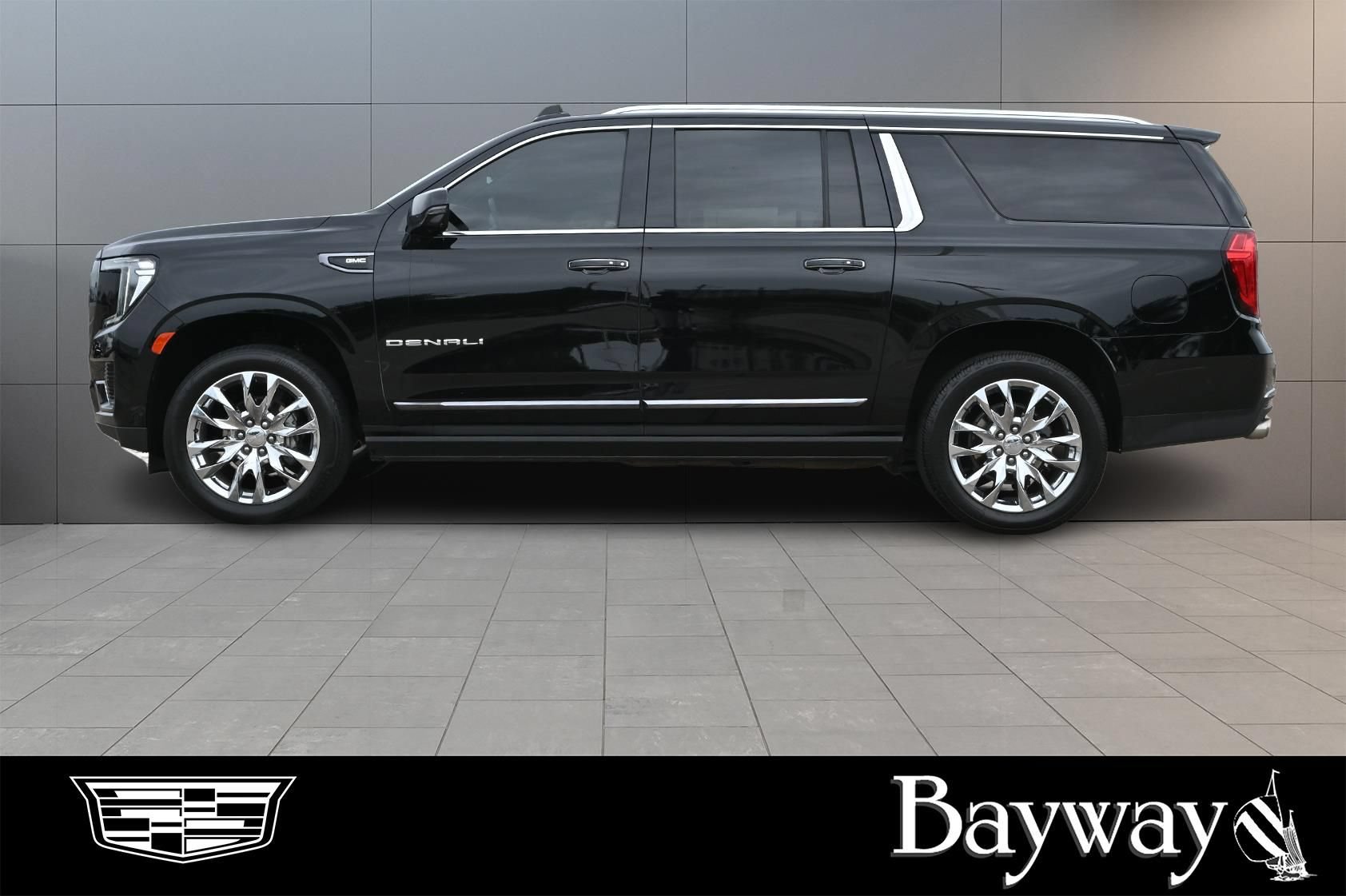Used 2024 GMC Yukon XL Denali Ultimate AWD/4WD image 5