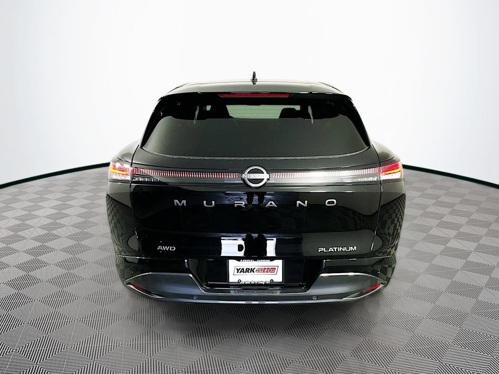 New 2026 Nissan Murano Platinum AWD/4WD image 9