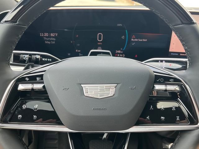 New 2025 Cadillac Lyriq Luxury image 13