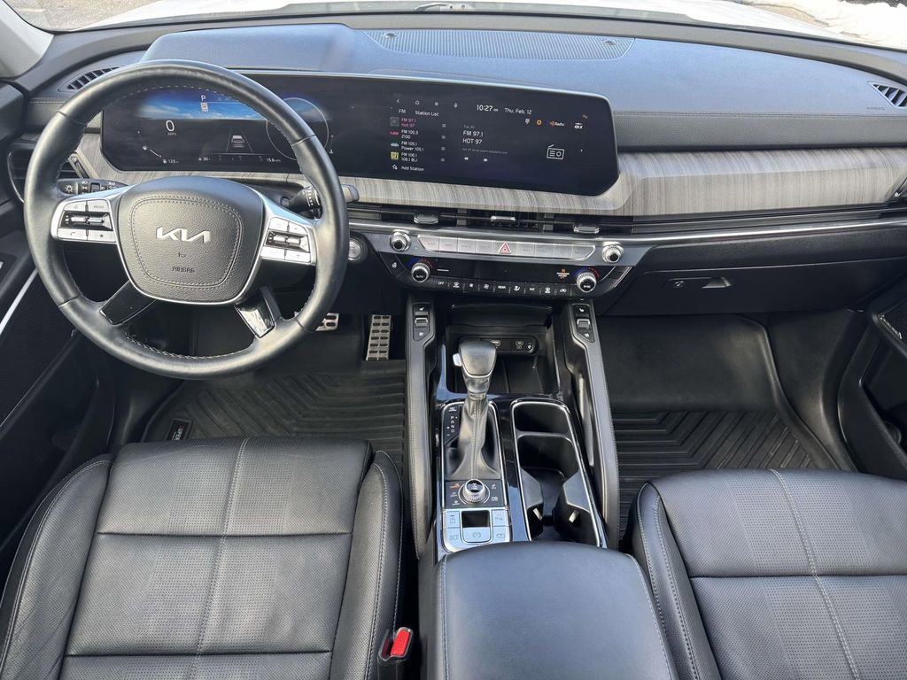Used 2024 Kia Telluride SX image 13