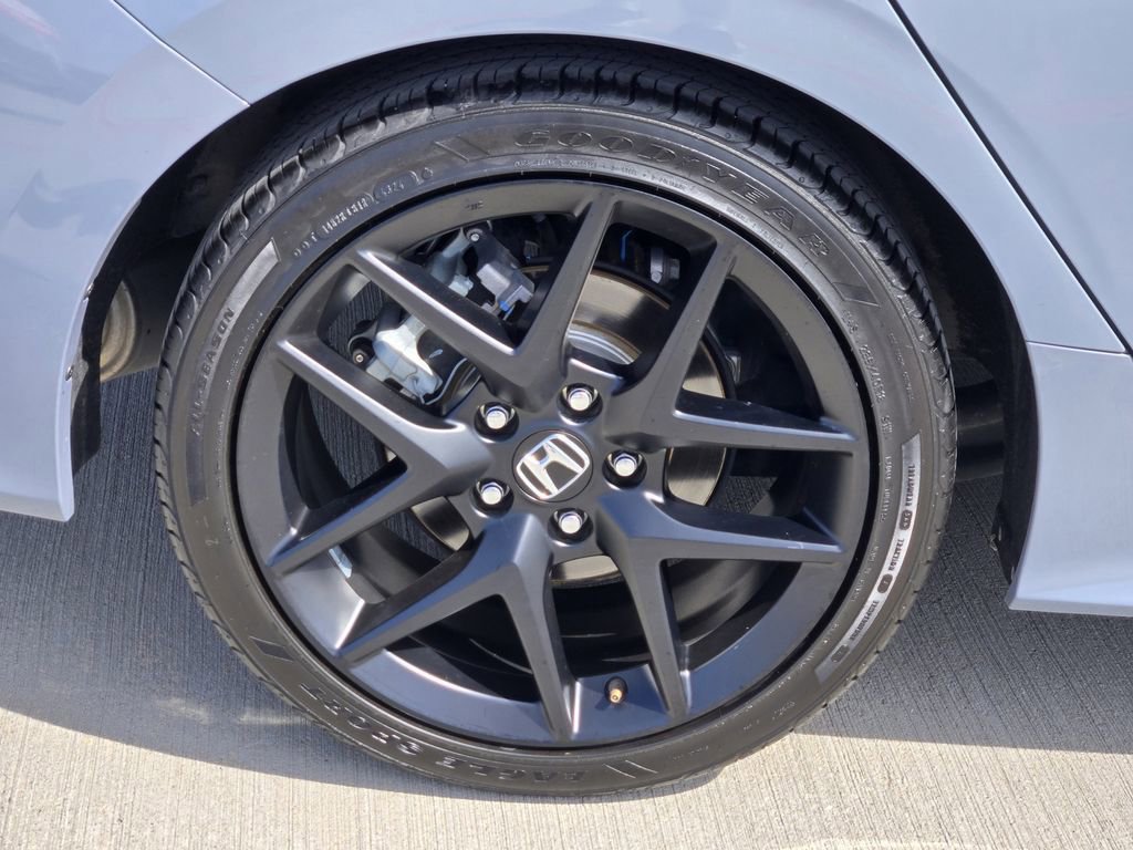 Certified 2023 Honda Civic Si image 10