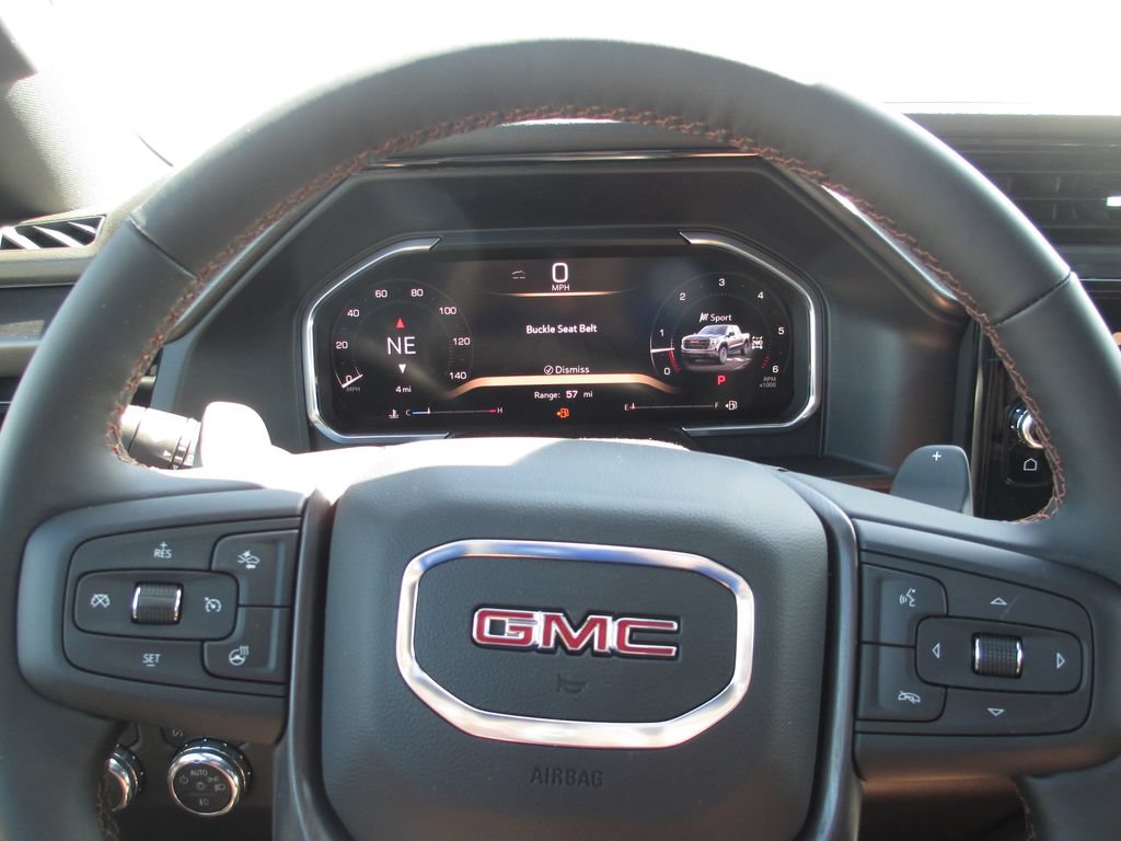 New 2026 GMC Sierra 1500 AT4 w/ AT4 Premium Package AWD/4WD image 20