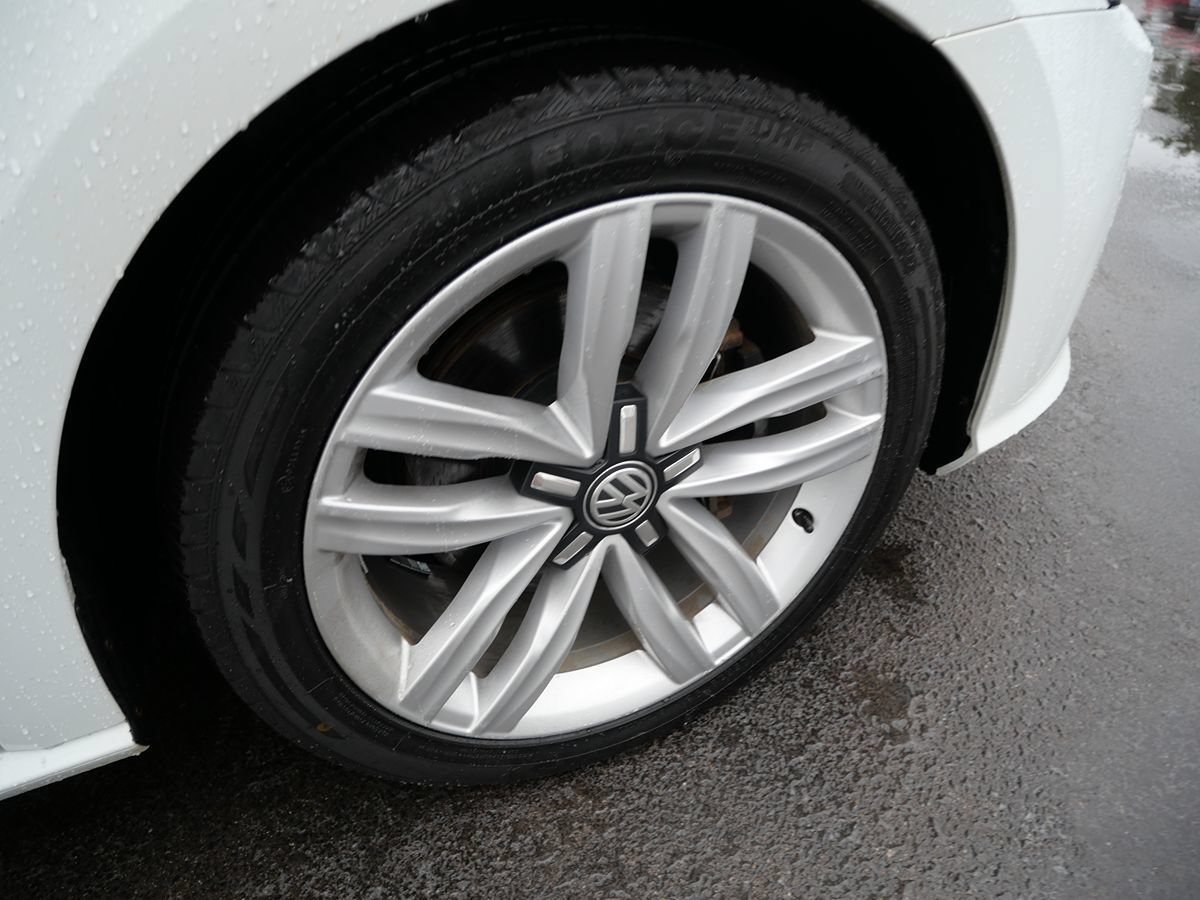 Used 2017 Volkswagen Passat 1.8T SE FWD image 39