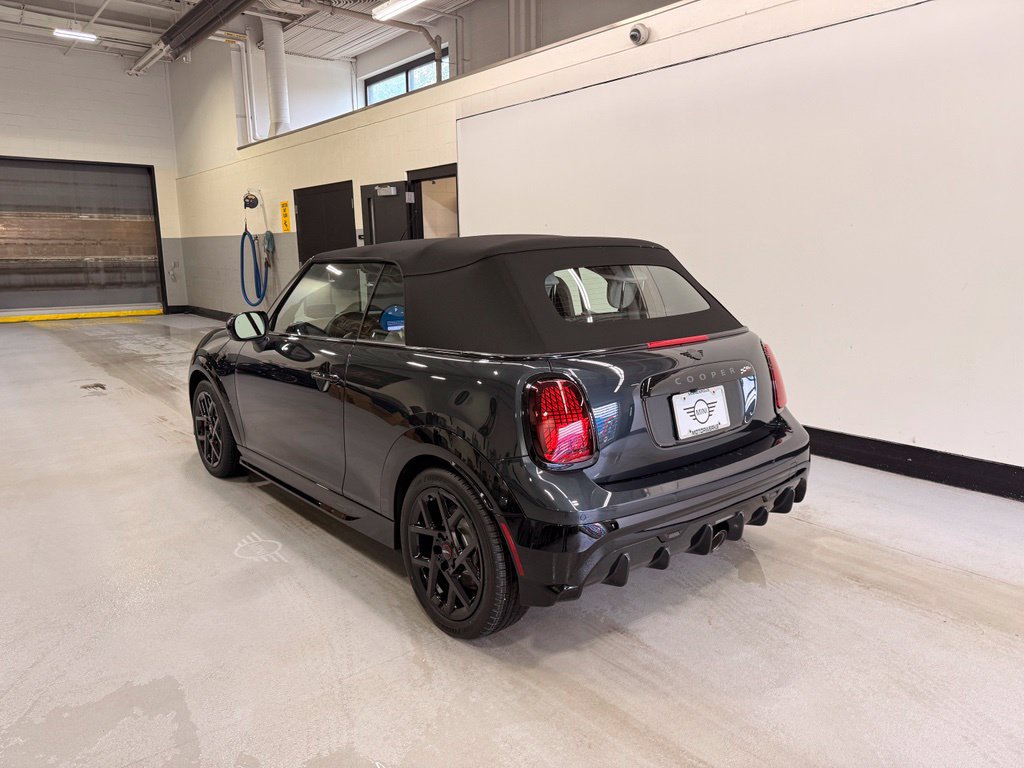 New 2027 MINI Cooper John Cooper Works FWD image 3