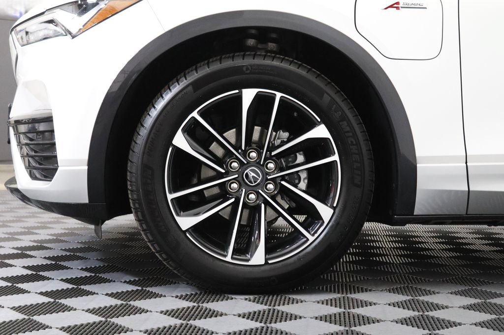 Certified 2024 Acura ZDX A-Spec AWD/4WD image 6