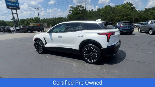 Certified 2024 Chevrolet Blazer EV RS AWD/4WD image 6