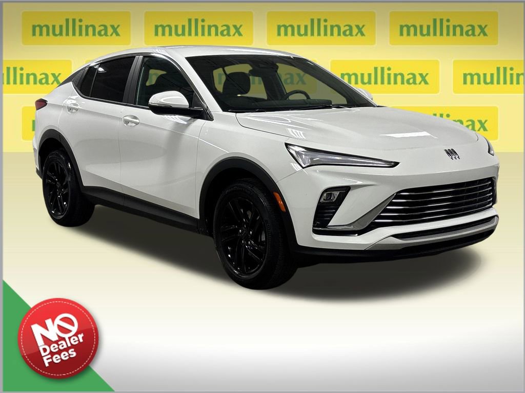 Used 2025 Buick Envista Preferred 360° Tour