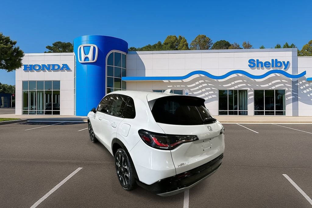 New 2026 Honda HR-V EX-L image 6