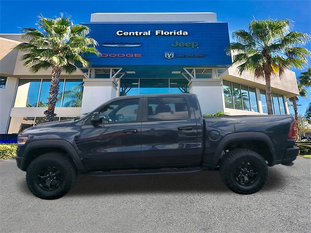 New 2026 RAM 1500 RHO w/ RHO Level 1 Equipment Group image 8