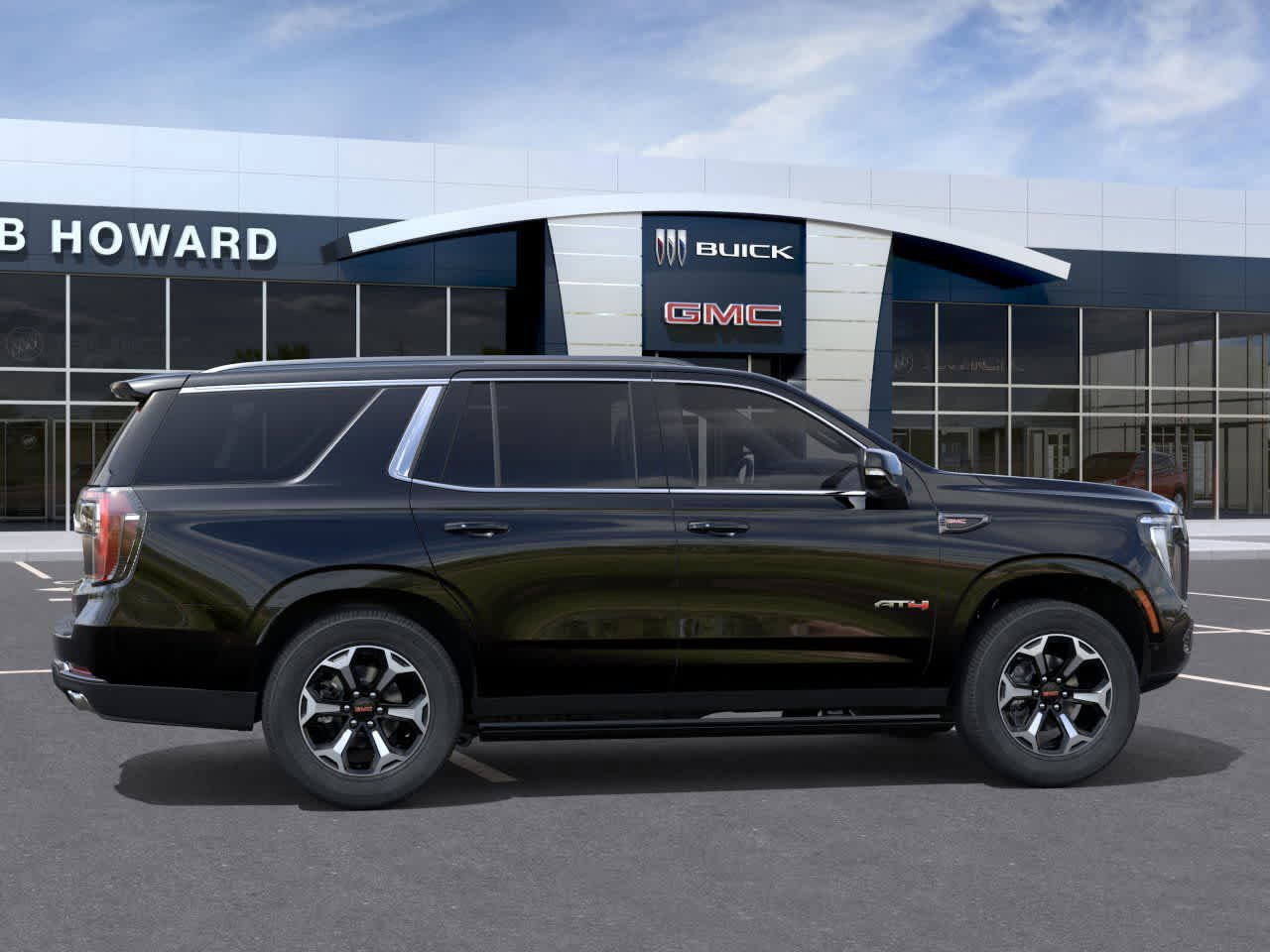 New 2026 GMC Yukon AT4 Ultimate AWD/4WD image 5