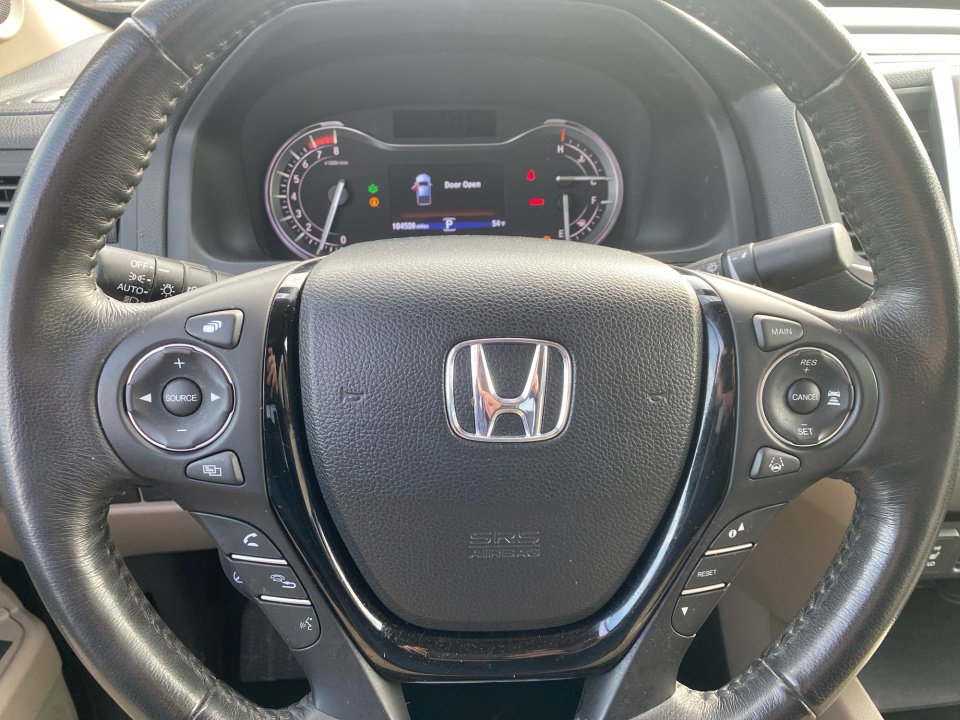Used 2019 Honda Ridgeline RTL-E image 12