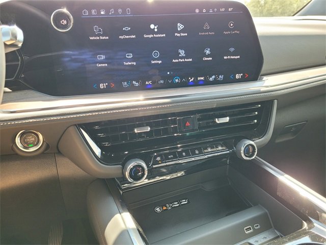 New 2026 Chevrolet Tahoe High Country w/ Sun And Tow Package image 17