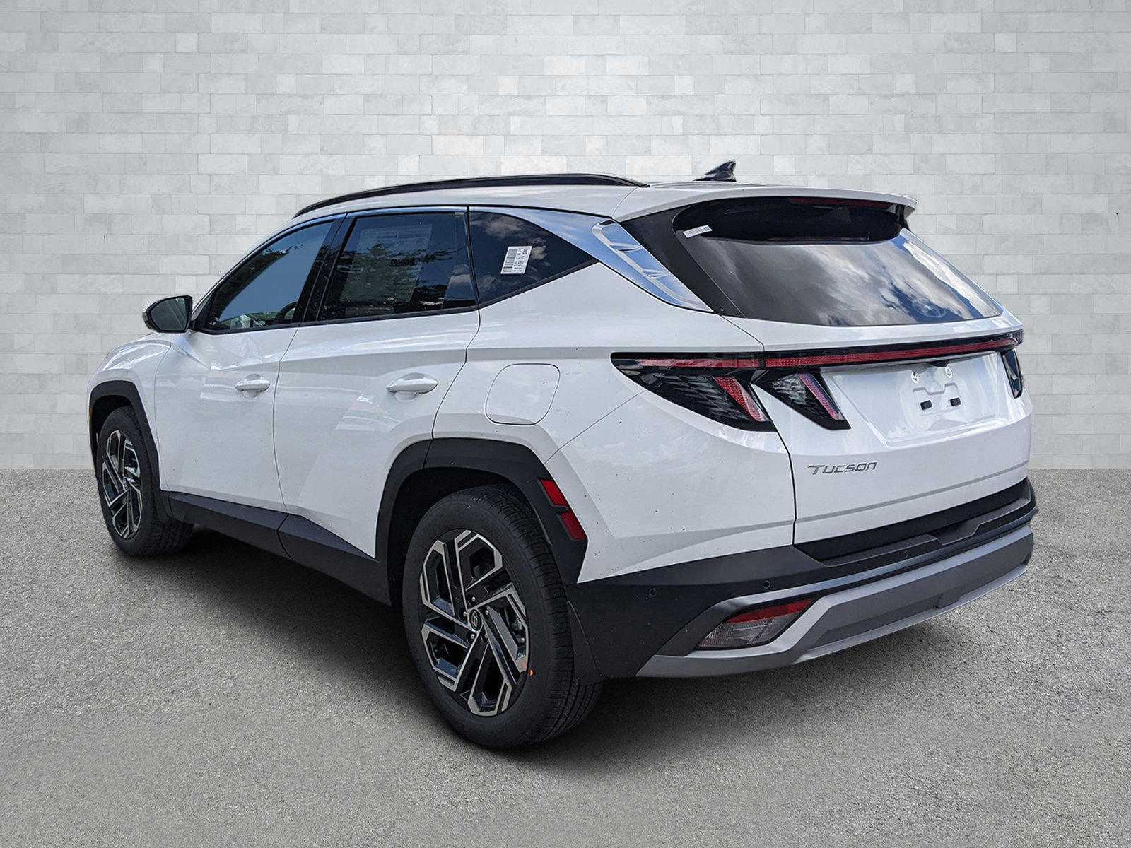 New 2026 Hyundai Tucson Limited image 7