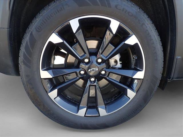 Used 2025 Chevrolet Equinox RS AWD/4WD image 6