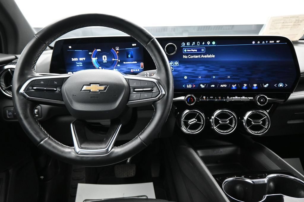 Used 2024 Chevrolet Blazer EV LT AWD/4WD image 14