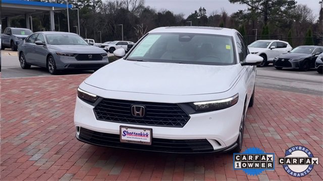 Certified 2024 Honda Accord EX-L image 6