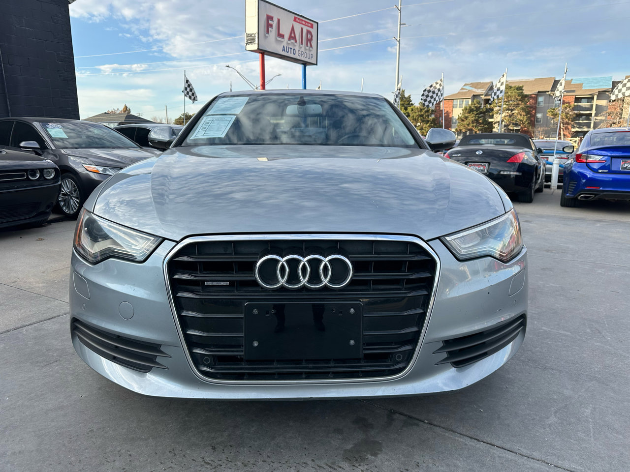 Used 2014 Audi A6 3.0T Premium Plus image 2