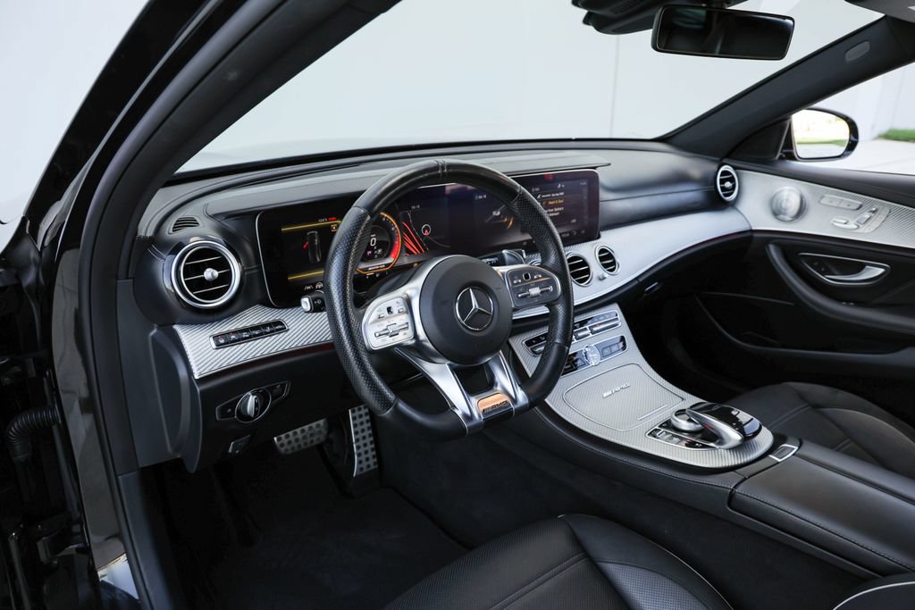 Used 2020 Mercedes-Benz E 63 AMG S image 17