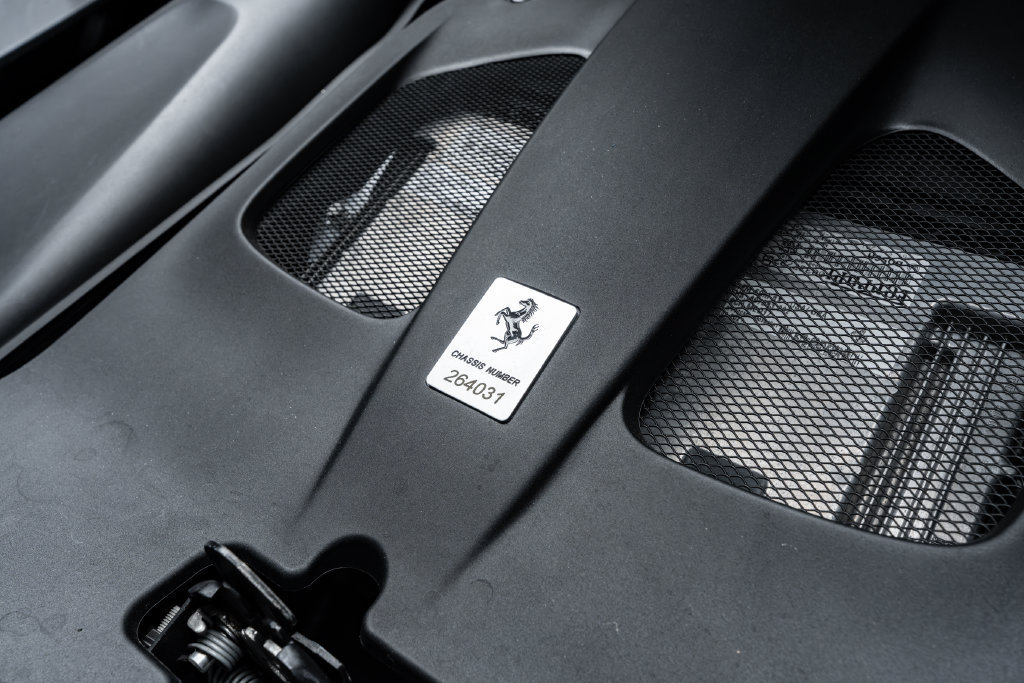 Used 2021 Ferrari 812 GTS RWD image 61