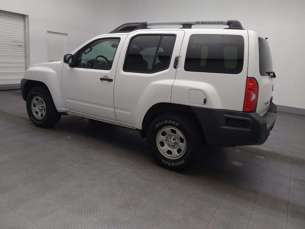 Used 2014 Nissan Xterra X AWD/4WD image 3