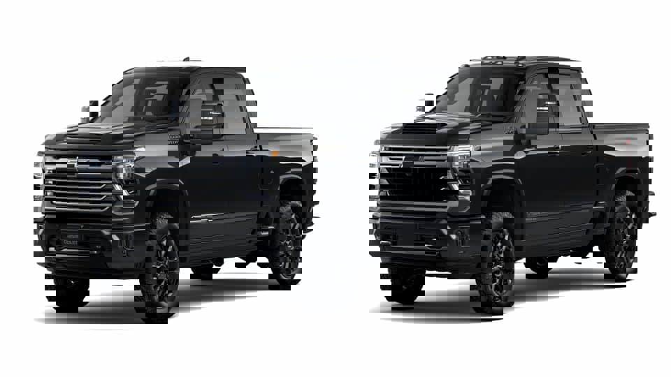 New 2026 Chevrolet Silverado 2500 High Country w/ Midnight Edition image 16