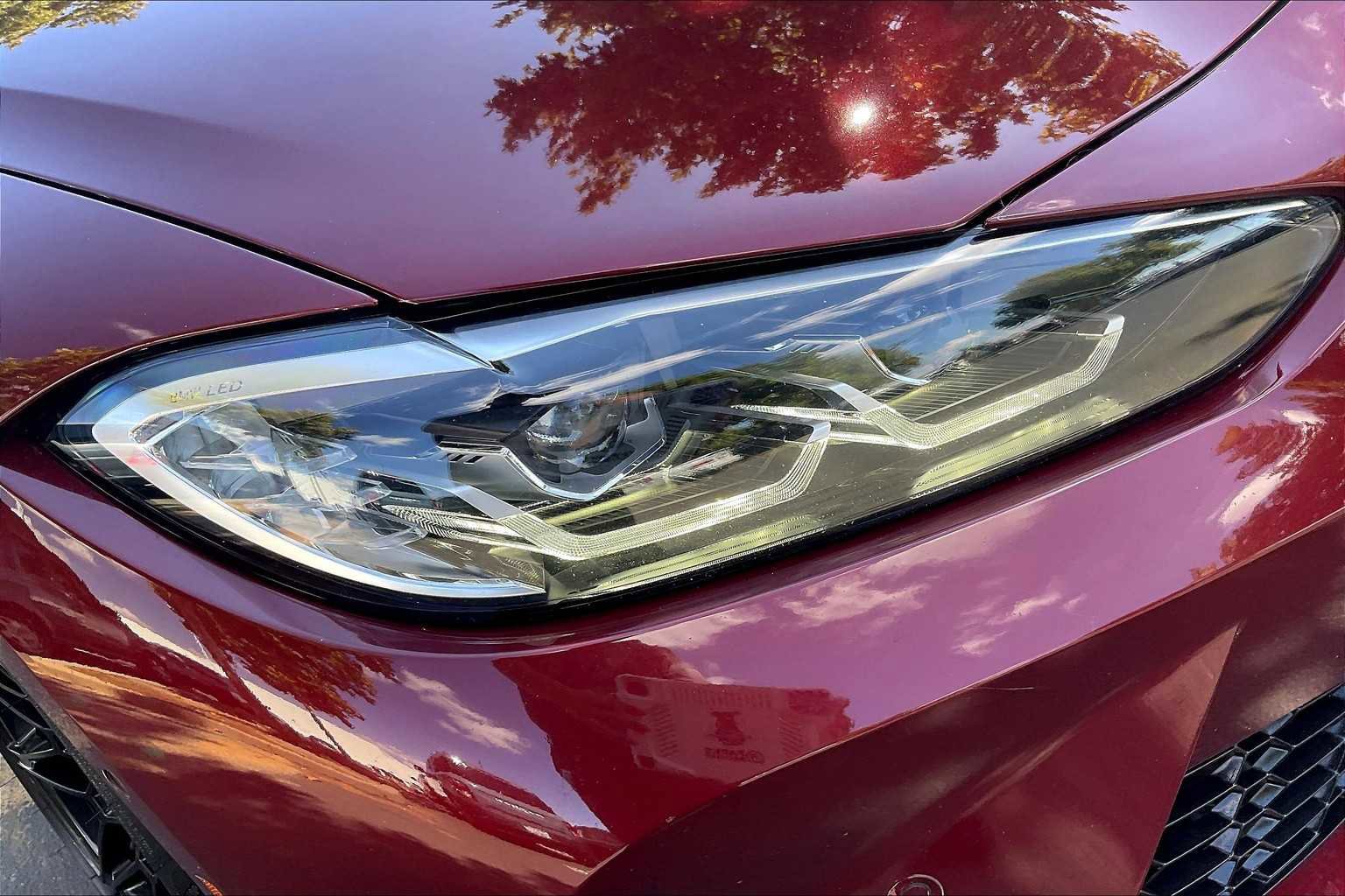 Used 2024 BMW M3 Competition w/ Executive Package image 31