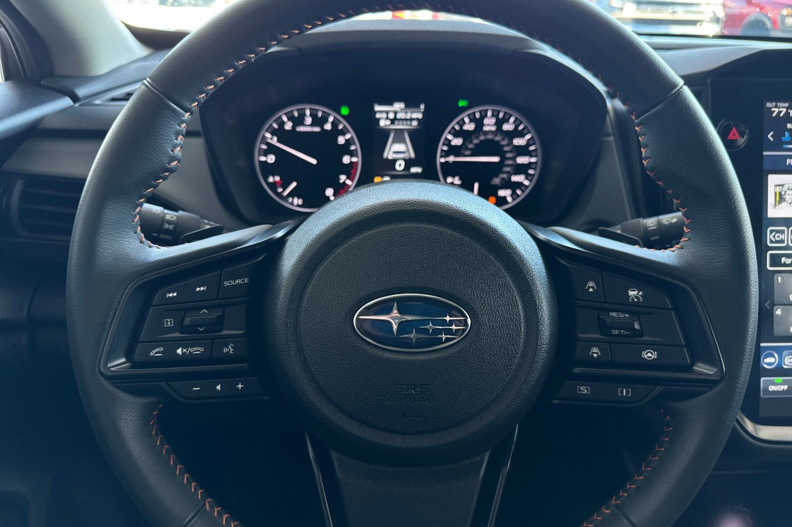 Used 2024 Subaru Crosstrek 2.5i Limited w/ Crosstrek Mirror Package image 26