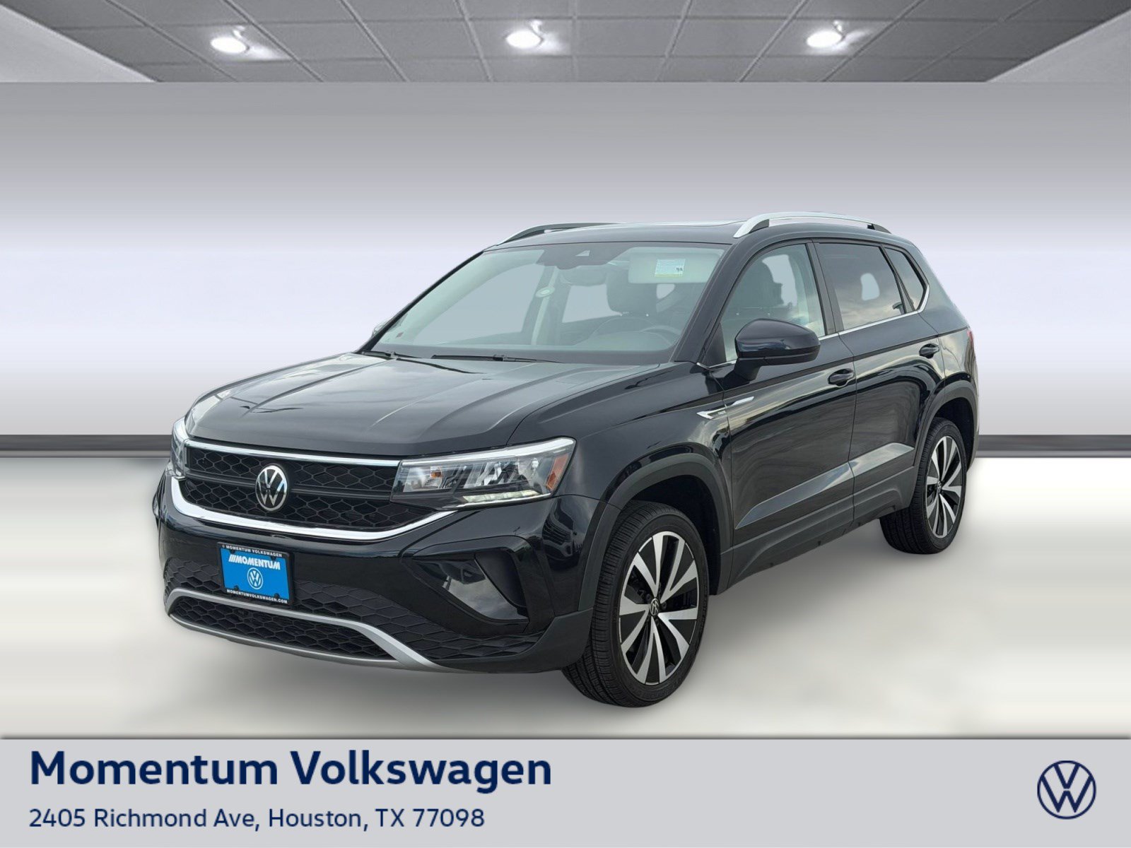 Used 2022 Volkswagen Taos SE