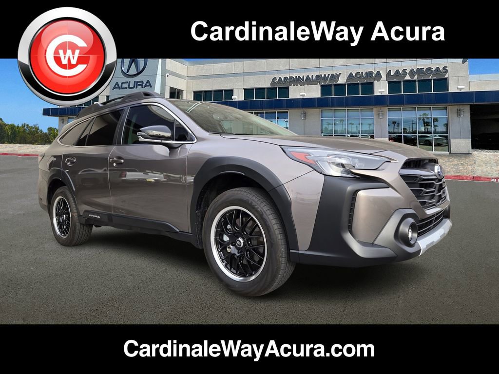 Used 2024 Subaru Outback Limited XT image 1