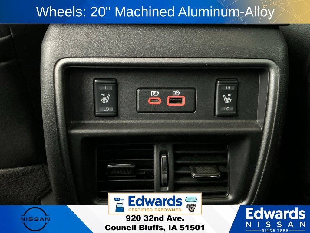 Used 2024 Nissan Murano SL AWD/4WD image 18