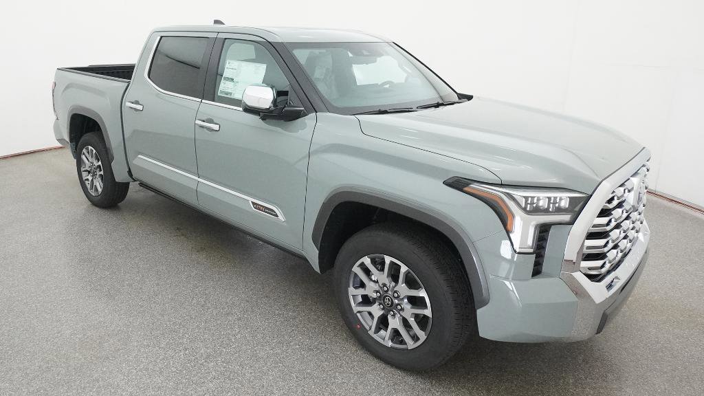 New 2026 Toyota Tundra 1794 Edition image 38