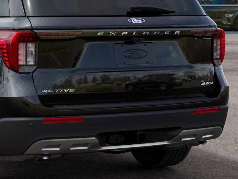 New 2027 Ford Explorer Active w/ Active Comfort Package AWD/4WD image 24