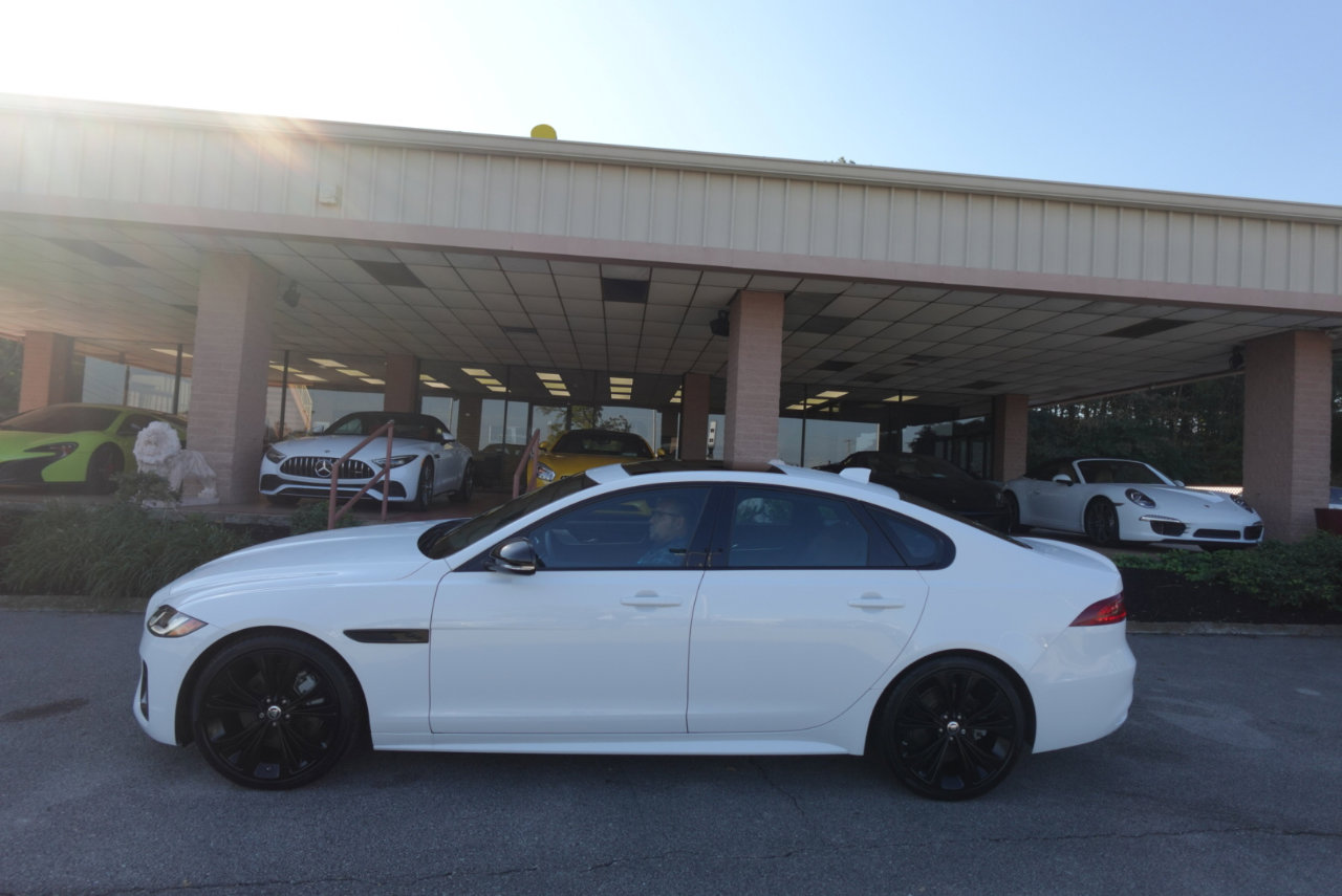 Used 2024 Jaguar XF R-Dynamic SE image 24