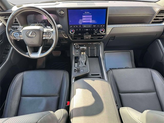 Used 2024 Lexus GX 550 image 14