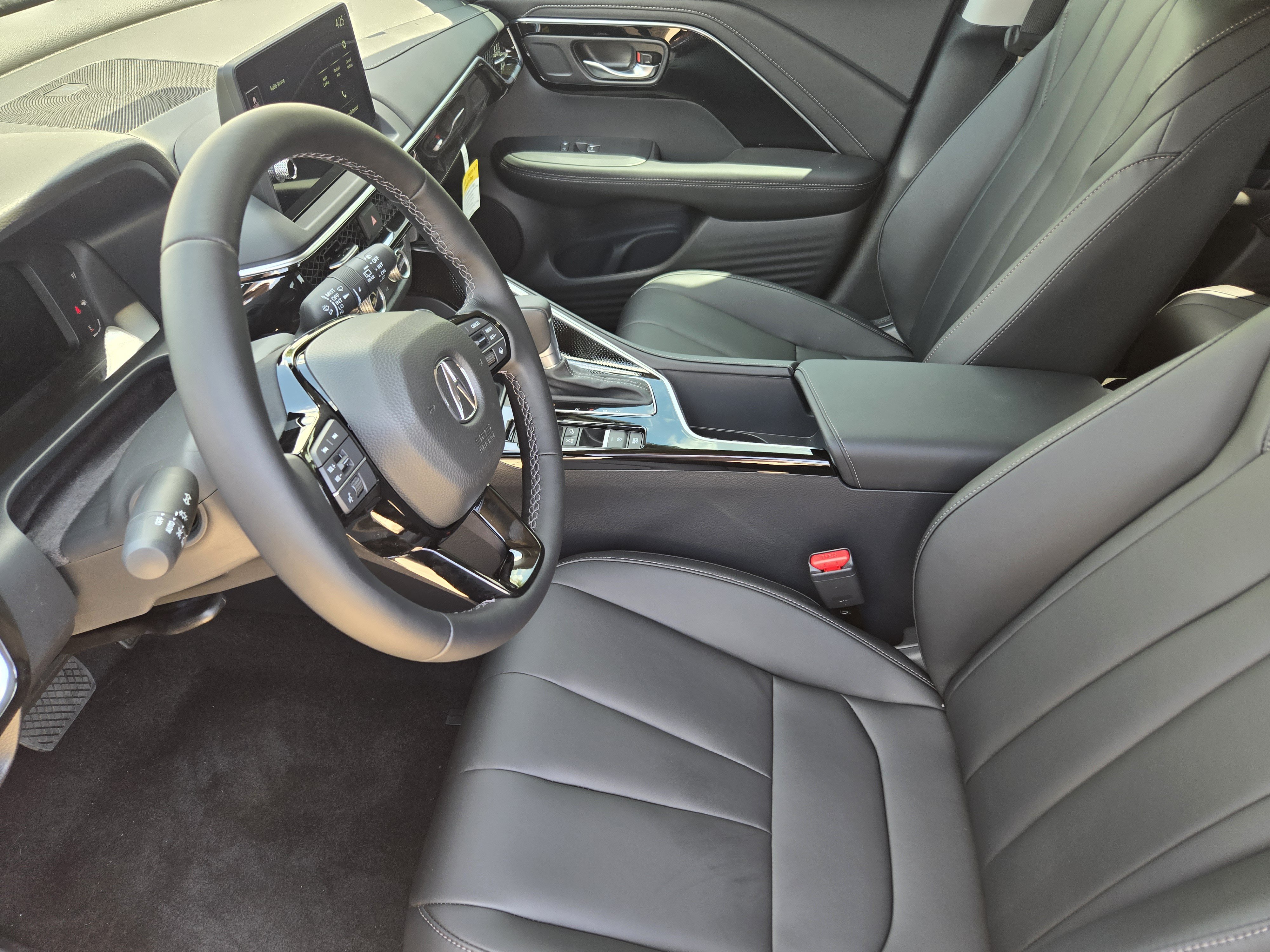New 2026 Acura ADX AWD image 9