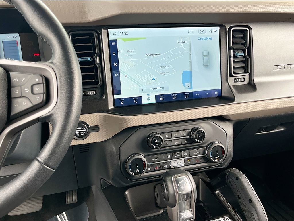 Used 2022 Ford Bronco Wildtrak image 15