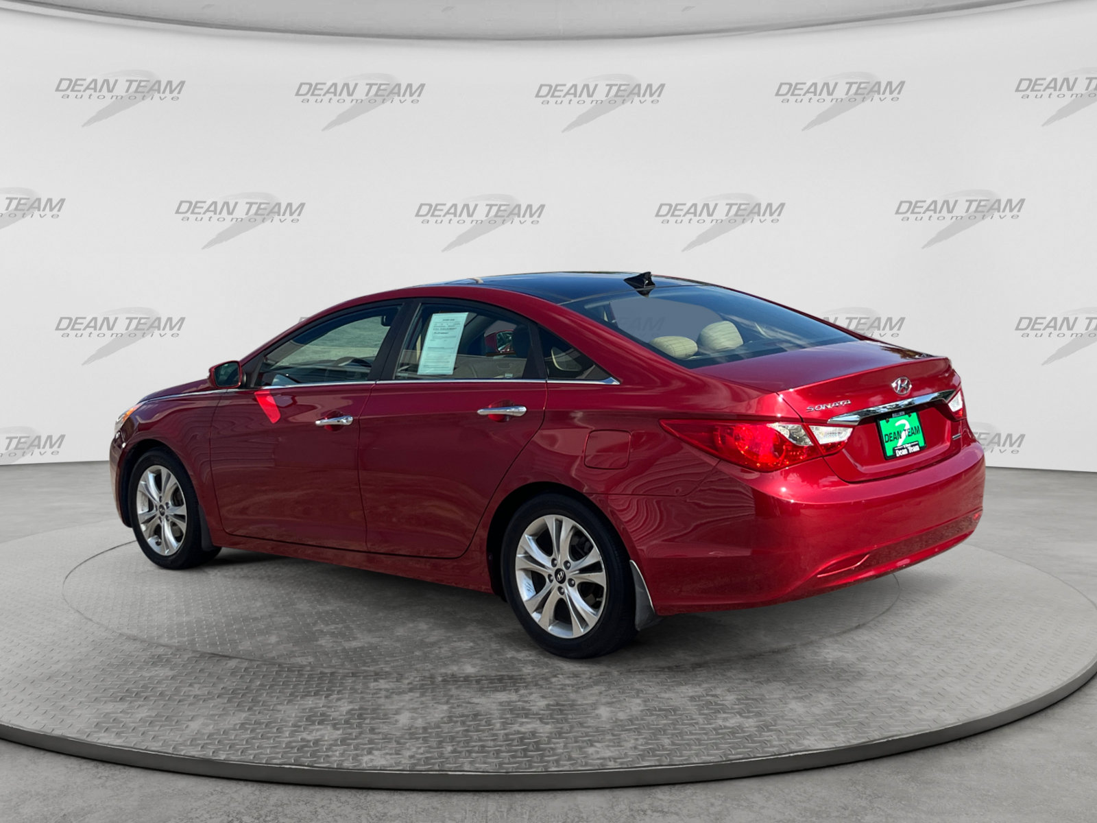 Used 2012 Hyundai Sonata Limited FWD image 5