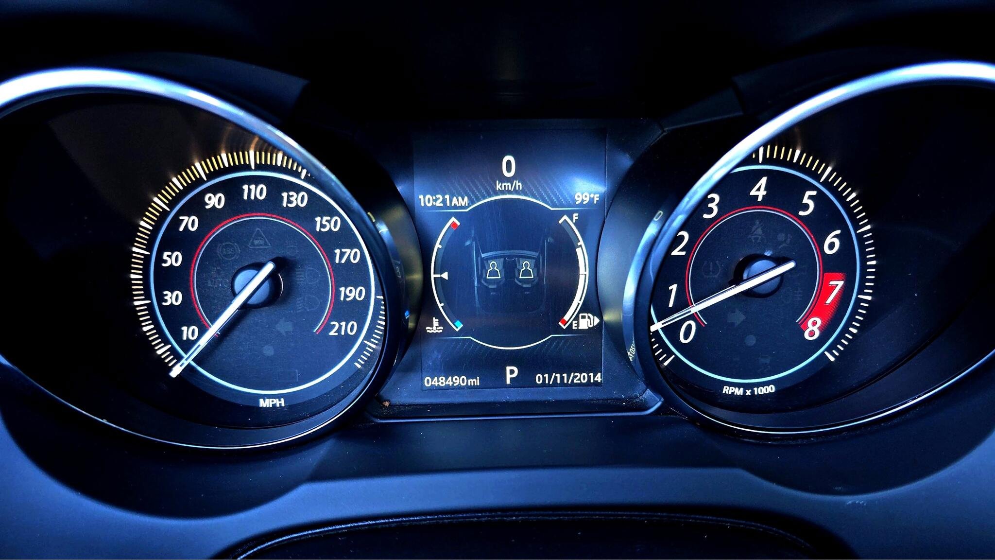 Used 2016 Jaguar F-TYPE R image 17