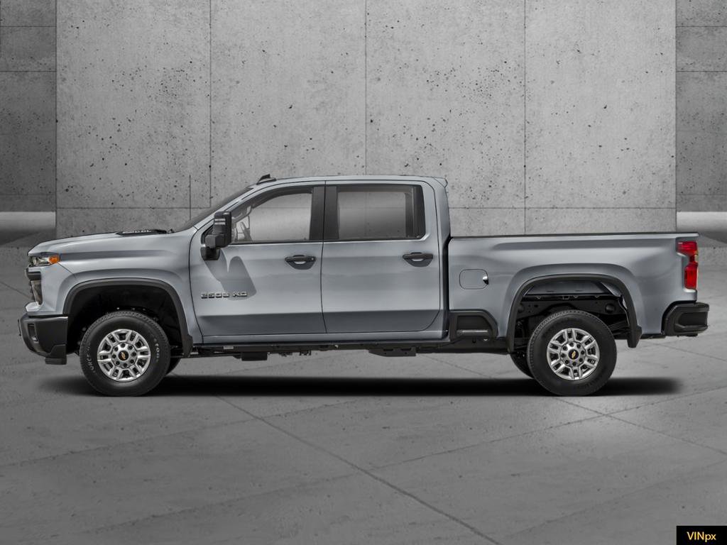 New 2026 Chevrolet Silverado 2500 Custom image 3