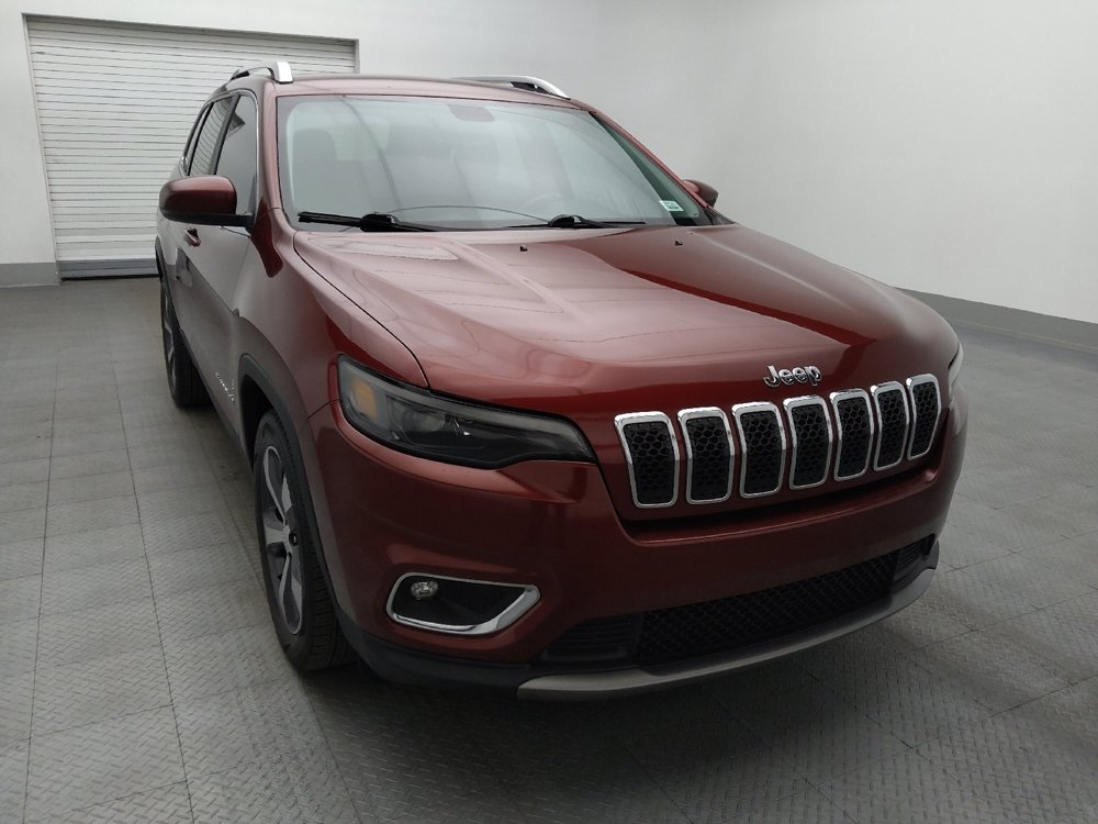 Used 2019 Jeep Cherokee Limited FWD image 14
