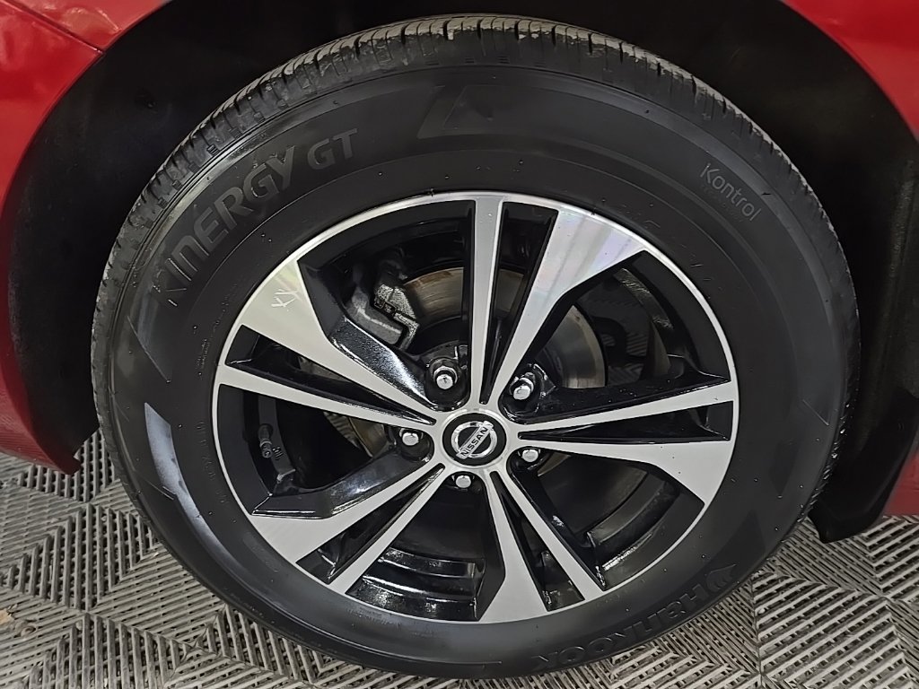Used 2023 Nissan Sentra SV w/ All-Weather Package FWD image 14