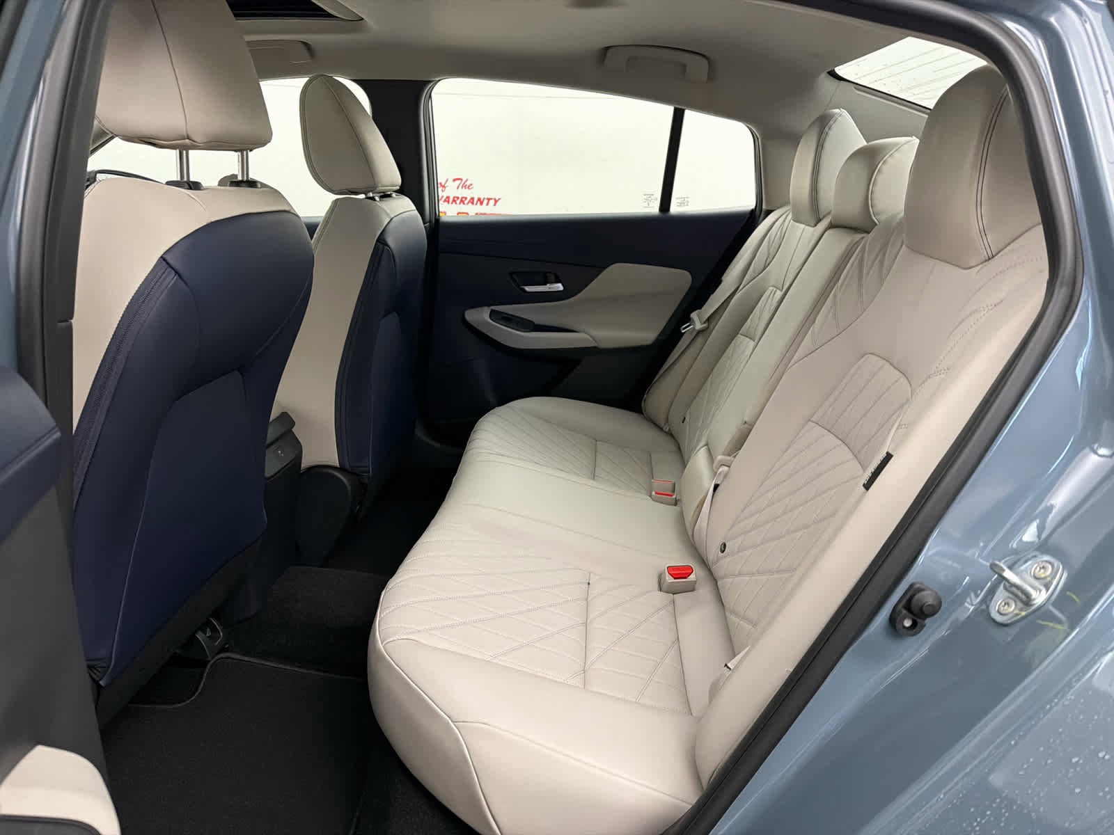 New 2026 Nissan Sentra SL w/ Floor Mat Package image 17