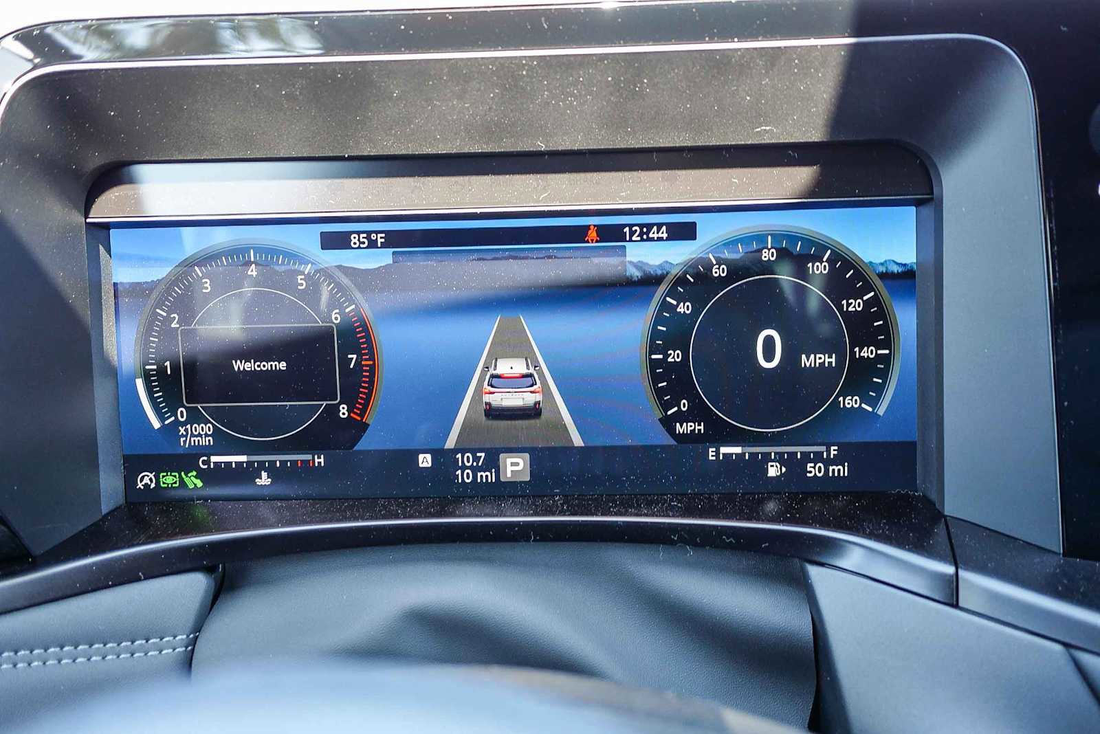 New 2026 Subaru Outback Touring image 25