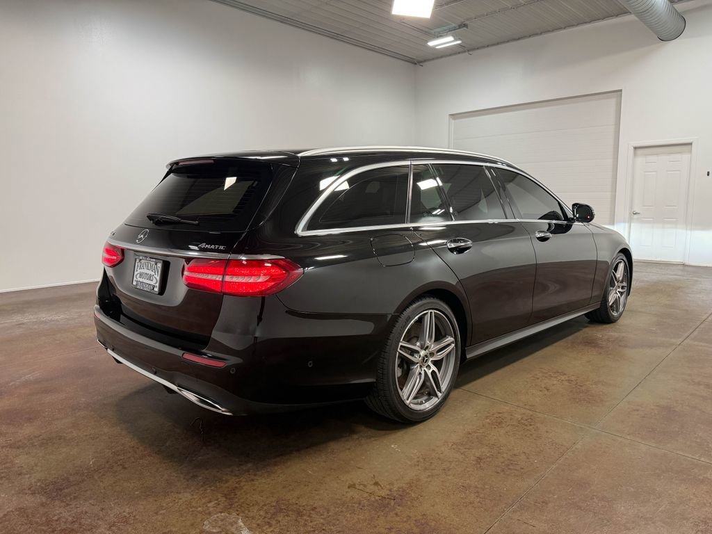 Used 2019 Mercedes-Benz E 450 E 450 image 33