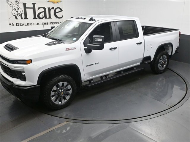 New 2026 Chevrolet Silverado 2500 Custom w/ Custom Value Package image 22