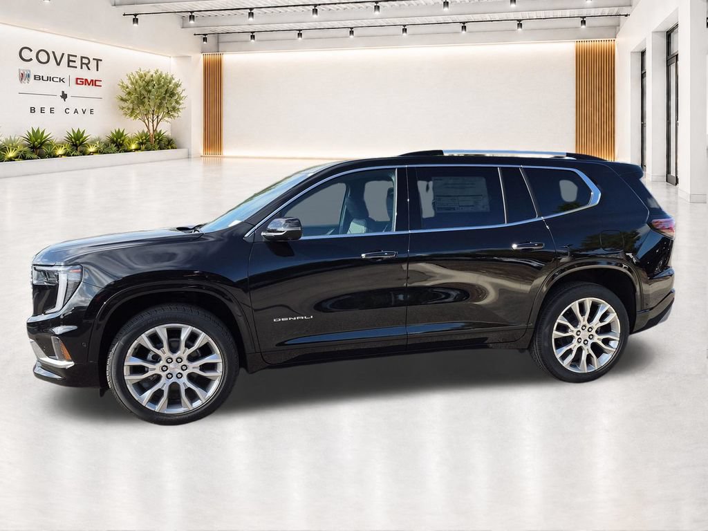 New 2027 GMC Acadia Denali w/ LPO, Floor Liner Package FWD image 5