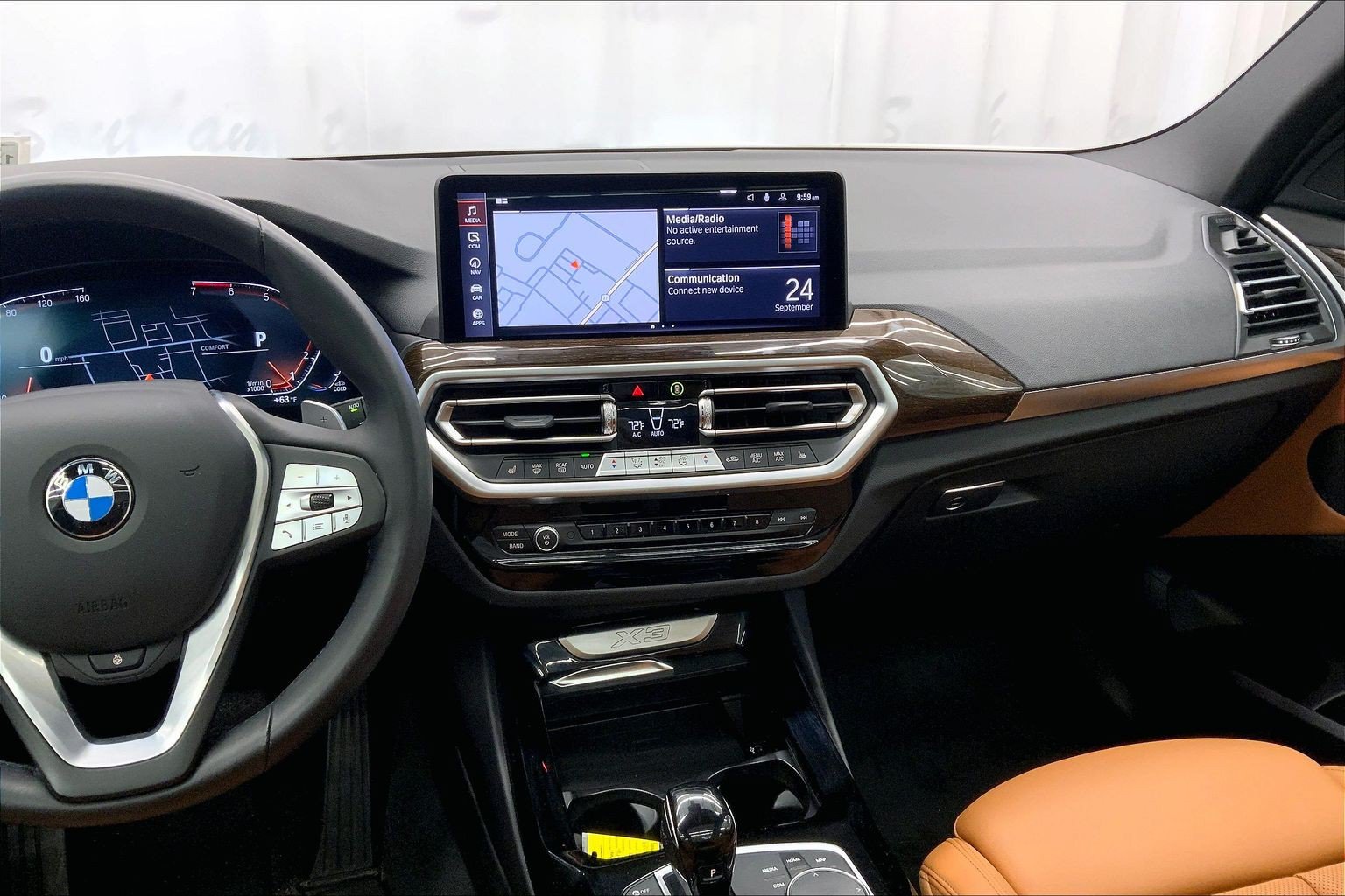 Used 2024 BMW X3 xDrive30i w/ Premium Package AWD/4WD image 17