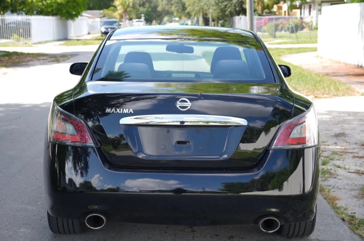 Used 2014 Nissan Maxima 3.5 S FWD image 7